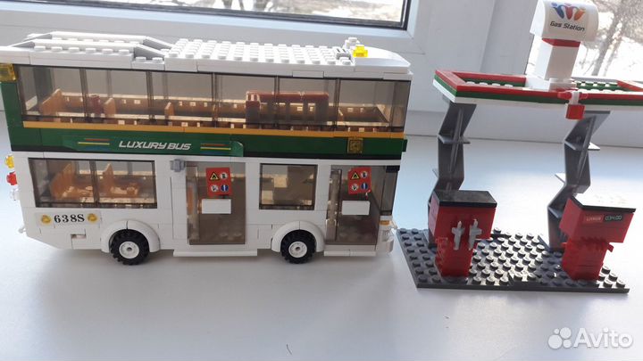 Lego Конструктор