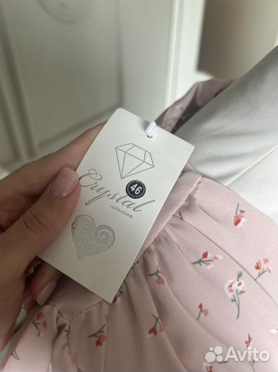 Летнее платье