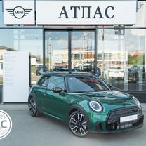 Н�овый MINI Cooper S 2.0 AMT, 2024, цена от 5 790 000 руб.