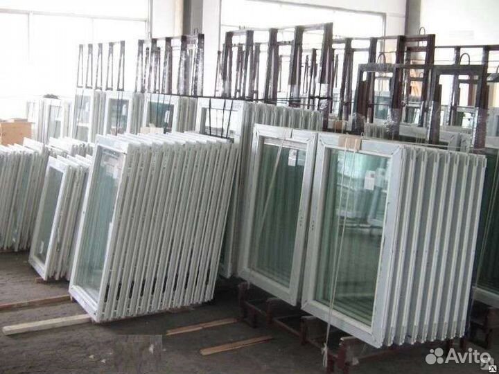 Окна и двери пвх, балконы и лоджии от завода