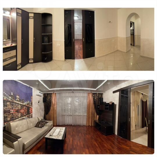 2-к. квартира, 87 м², 2/11 эт.