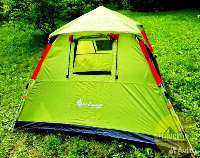 Палатка Шатер