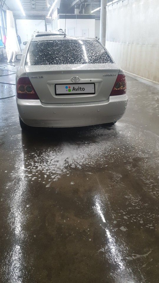 Toyota Corolla: фото владельца