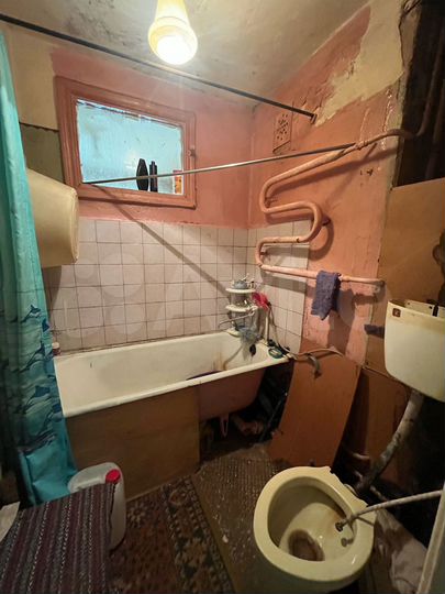 1-к. квартира, 30 м², 2/5 эт.