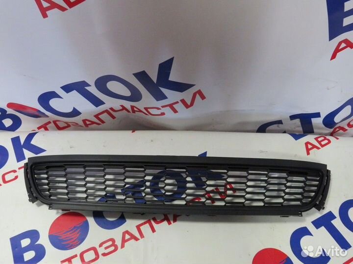 Решетка бамперная volkswagen polo 6R1