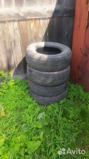 Yokohama A82A 265/65 R17