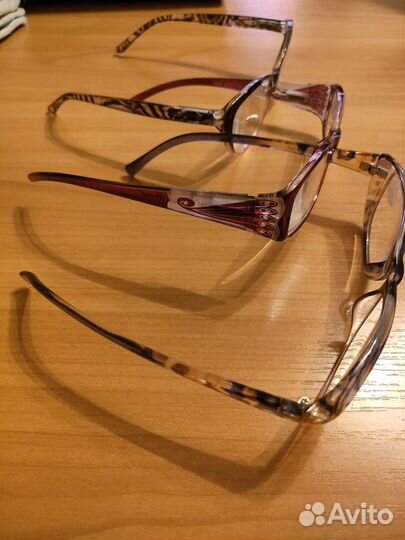 Очки с диоприями
