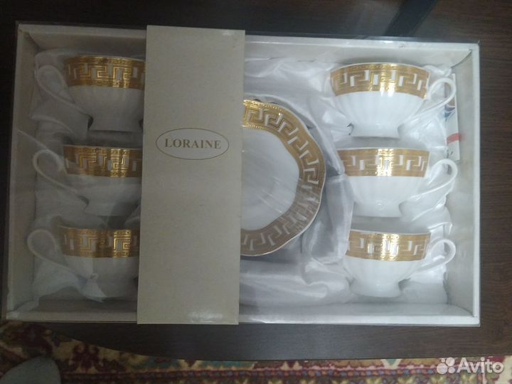 Кофейный сервиз