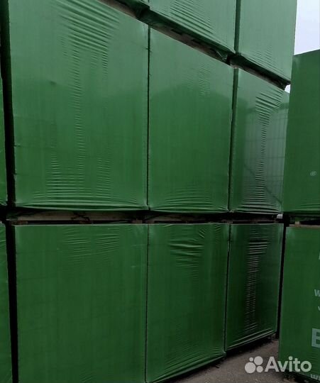 Газоблок D400 D500