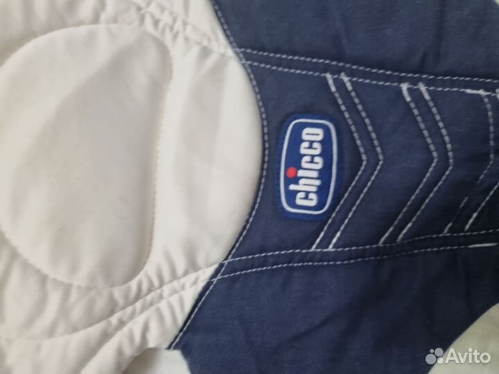 Эргорюкзак / переноска кенгуру chicco