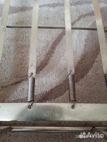 Кроватка для кукол СССР