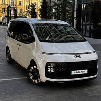 Hyundai Staria 2.2 AT, 2021, 48 000 км, с пробегом, цена 5 900 000 руб.