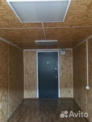 Вагончик, модуль, транспак