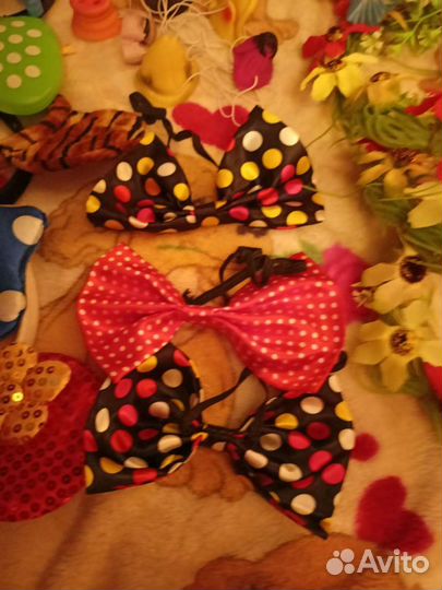 Атрибуты праздника