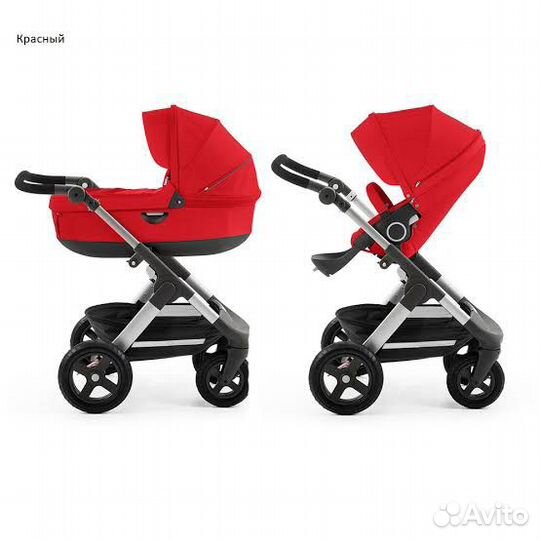 Stokke Trailz (большой комплект)