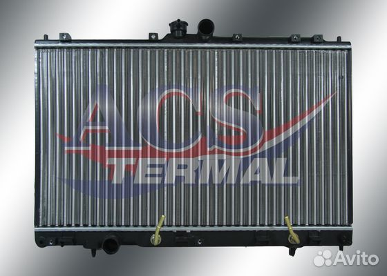 Радиатор охлаждения Митсубиси Лансер IX 1.3-2.0 01