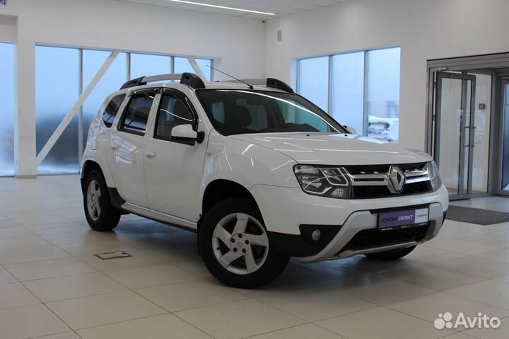 Renault Duster 1.5 МТ, 2017, 185 170 км