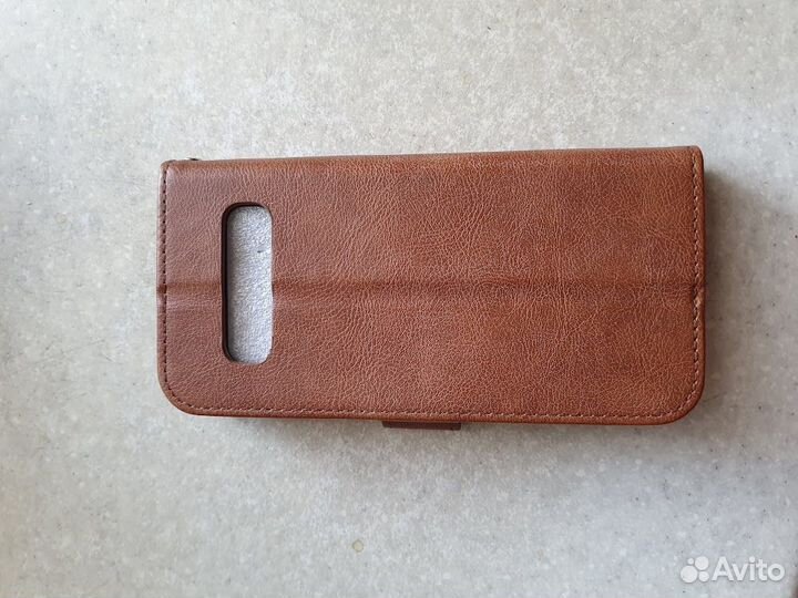 Чехол книжка для Samsung Galaxy s10