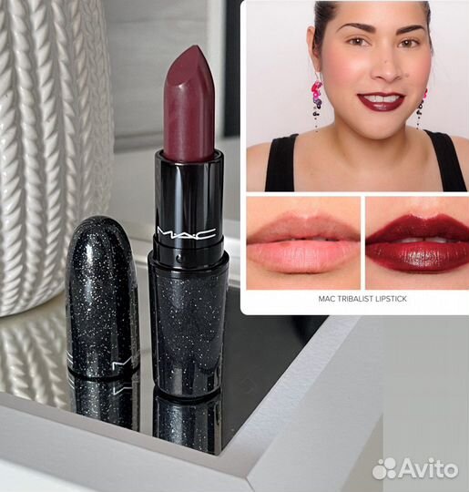 MAC помада #Tribalist новая/ оригинал