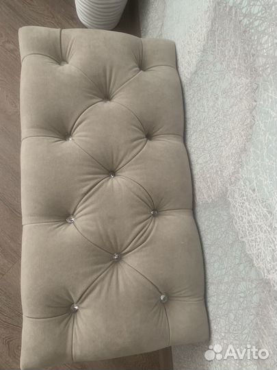 Банкетка пуфик