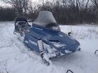 Снегоход Yamaha V-Max 600
