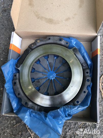 Корзина сцепления ваз 2110