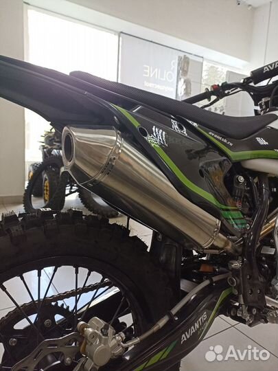 Мотоцикл Avantis A7 NEW Lite (CB250-F/172FMM-3A)