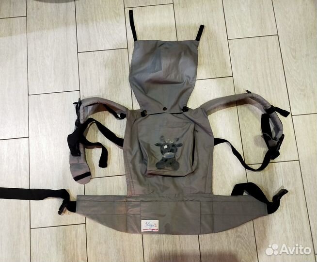 Эргорюкзак Sling Me