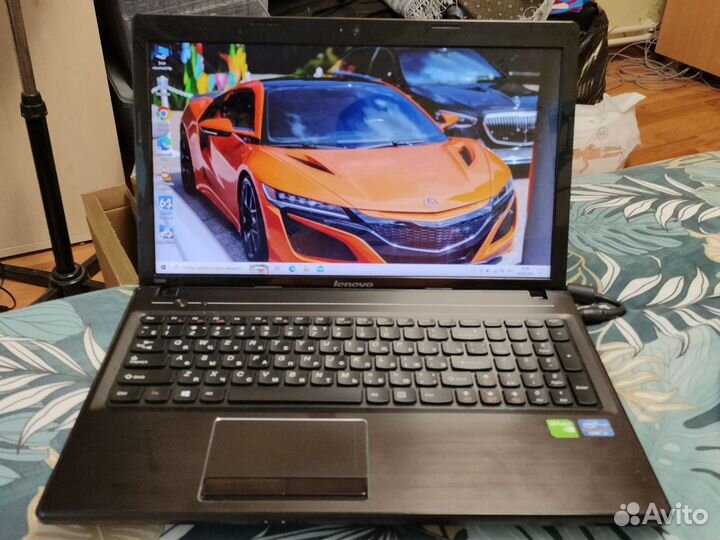 Lenovo 44 core i5-3210m 8GB/NV710m/HDD500GB