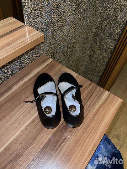 Туфли для народных танцев Калинка variant р-р 36