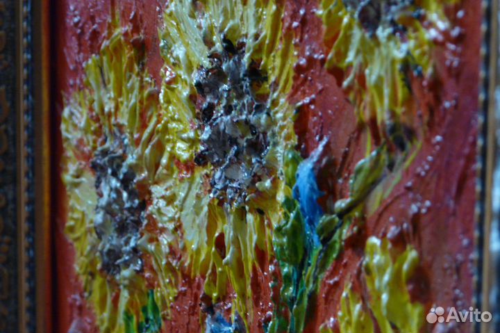 Картина маслом 