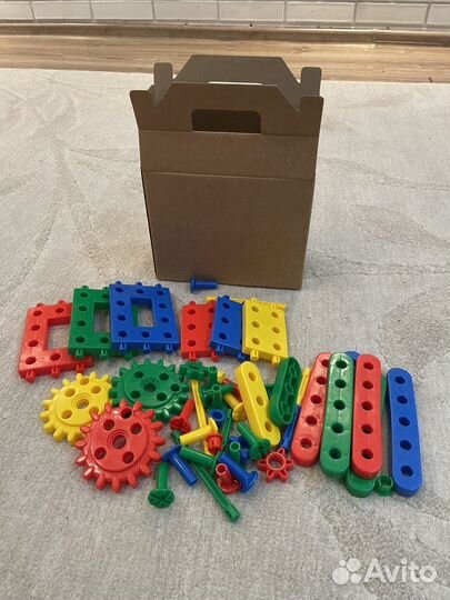 Магнитный конструктор