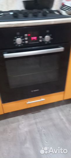 Духовой шкаф