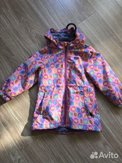 Куртка lappi kids