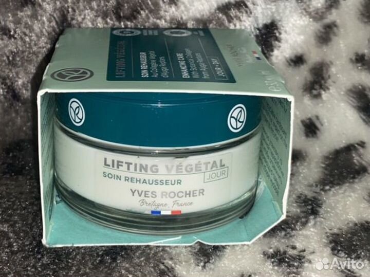 Ив Роше: Крем для лица и вокруг глаз