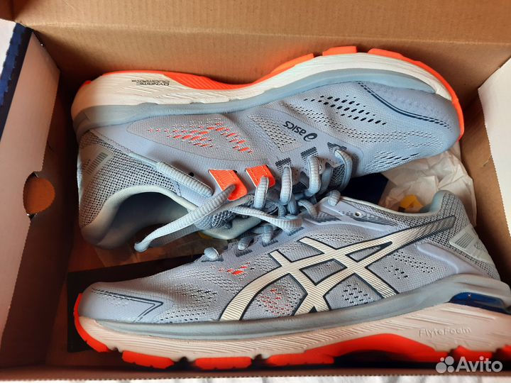 Кроссовки asics1012A147