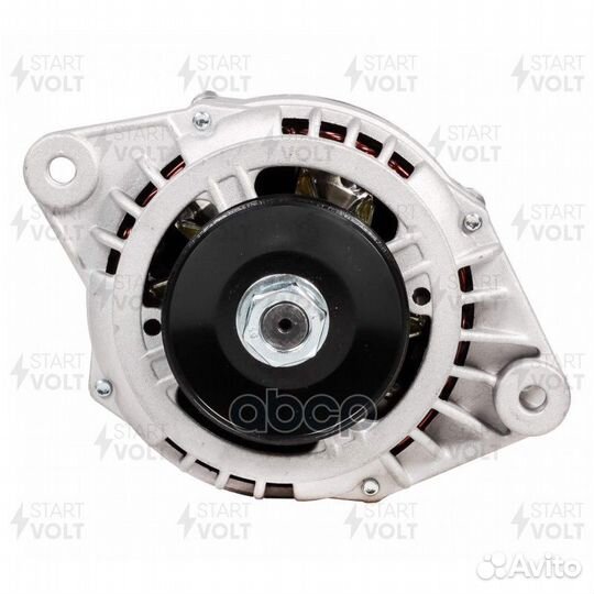 Генератор для а/м Лада 4х4 (19) 1.7i 110А (LG