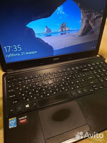 Ноутбук Acer Aspire E1-572G объявление продам