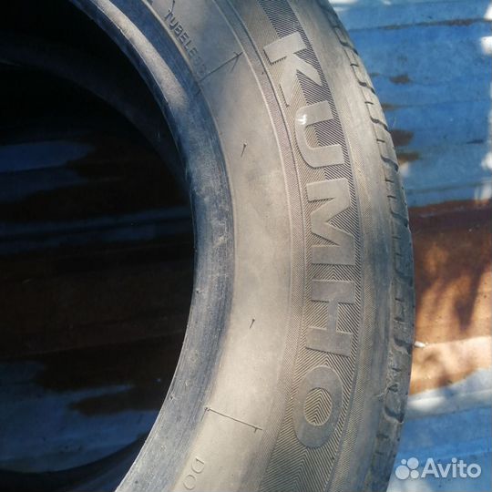 Шины бу 205 65 r16 летние