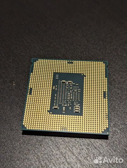 Процессор Celeron g3930 LGA1151