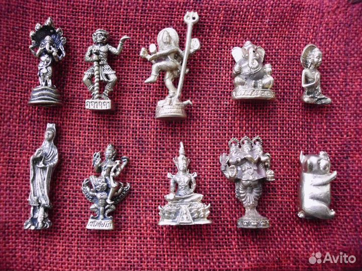 Статуэтки (Вьетнам), 70 видов, цена за 1 шт