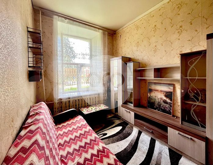 Комната 15,5 м² в 1-к., 1/3 эт.