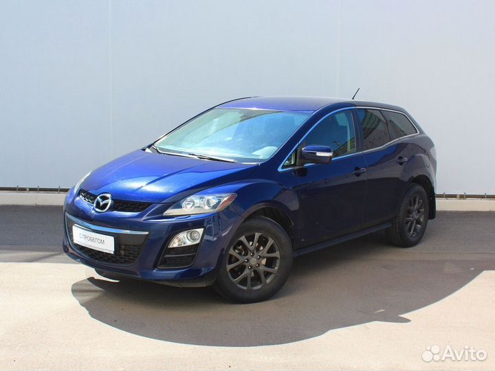 Mazda CX-7 2.5 AT, 2011, 181 215 км