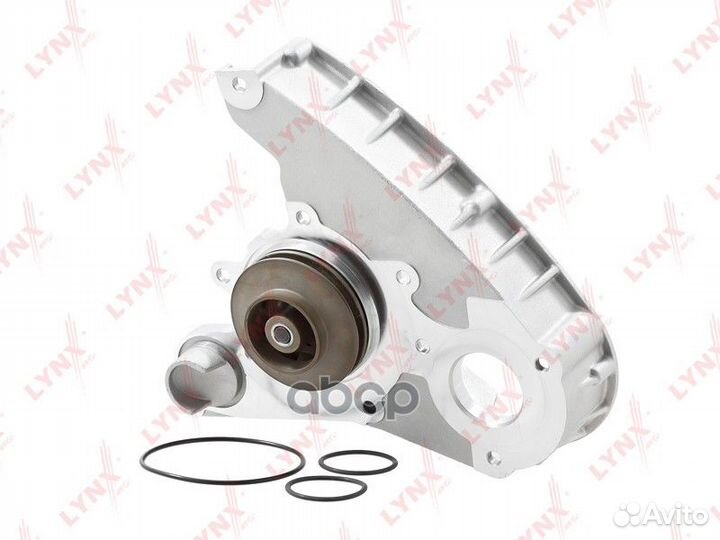 Насос системы охлаждения fiat Ducato 2.3D 02