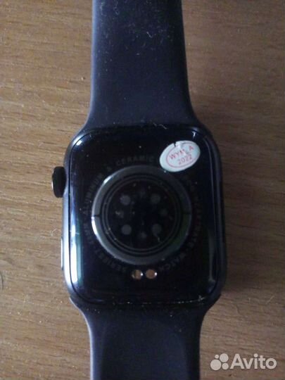 Часы apple watch