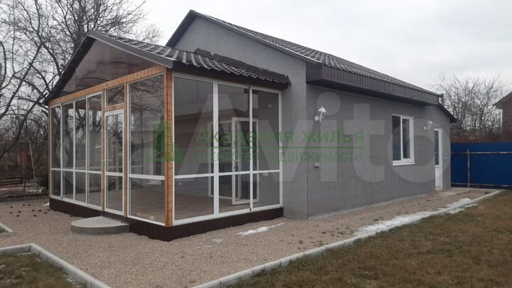 Дача 70 м² на участке 4 сот.