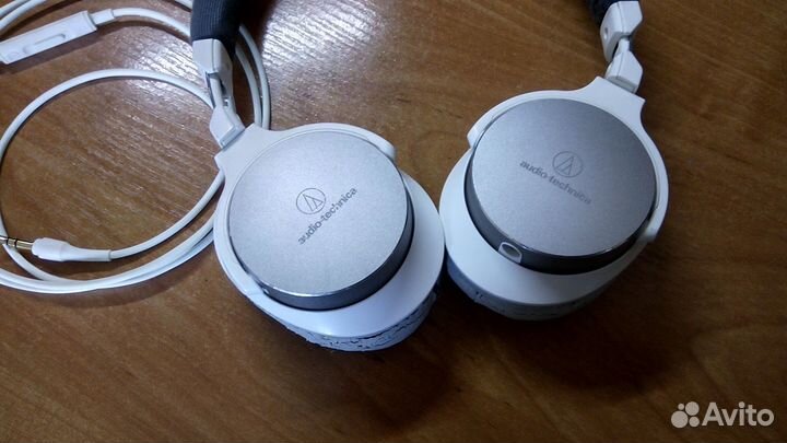 Наушники audio technica ATH-SR5