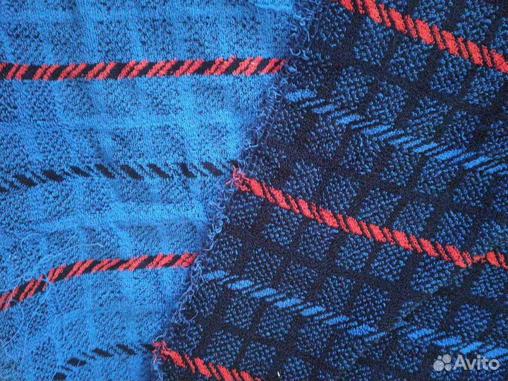 Отрез махровой ткани 155 на 300