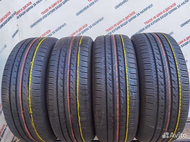 Goodyear EfficientGrip SUV 225/55 R19 99V