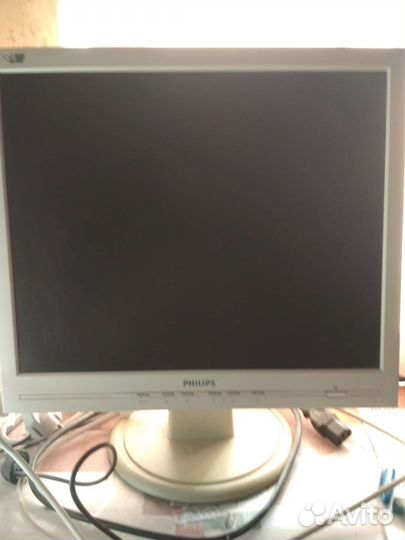 Пк Philips в сборе